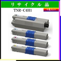 TNR-C4H1 (4色ｾｯﾄ)