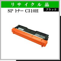 SP ﾄﾅｰ C310H ﾌﾞﾗｯｸ - ウインドウを閉じる