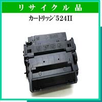 ｶｰﾄﾘｯｼﾞ524II - ウインドウを閉じる