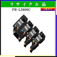 PR-L5600C (4色ｾｯﾄ) - ウインドウを閉じる