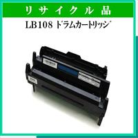 LB108 ﾄﾞﾗﾑｶｰﾄﾘｯｼﾞ - ウインドウを閉じる