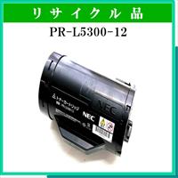 PR-L5300-12 - ウインドウを閉じる