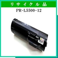 PR-L5500-12 - ウインドウを閉じる