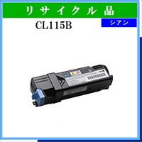 CL115B ｼｱﾝ - ウインドウを閉じる