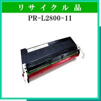 PR-L2800-11 - ウインドウを閉じる