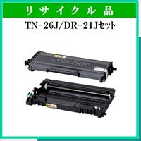 TN-26J/DR-21Jｾｯﾄ