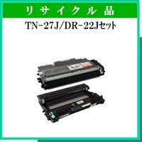 TN-27J/DR-22Jｾｯﾄ