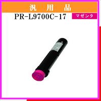 PR-L9700C-17 汎用品 - ウインドウを閉じる