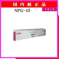 NPG-45 ﾏｾﾞﾝﾀ 純正