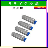 CL114B (4色ｾｯﾄ) - ウインドウを閉じる