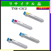 TNR-C3C2 (4色ｾｯﾄ) - ウインドウを閉じる
