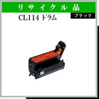 CL114 ﾄﾞﾗﾑ ﾌﾞﾗｯｸ - ウインドウを閉じる