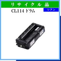 CL114 ﾄﾞﾗﾑ ｼｱﾝ