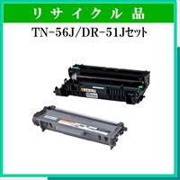 TN-56J/DR-51Jｾｯﾄ - ウインドウを閉じる