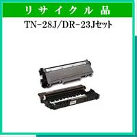 TN-28J/DR-23Jｾｯﾄ - ウインドウを閉じる