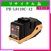 PR-L9110C-12 - ウインドウを閉じる