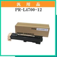 PR-L4700-12 汎用品 - ウインドウを閉じる