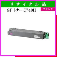 SP ﾄﾅｰ C740H ﾏｾﾞﾝﾀ - ウインドウを閉じる