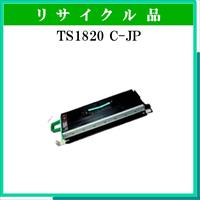 TS1820 C-JP - ウインドウを閉じる