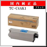 TC-C4AK1 純正 - ウインドウを閉じる