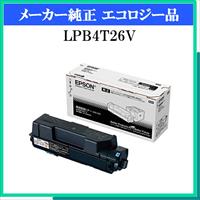 LPB4T26V 環境推進ﾄﾅｰ - ウインドウを閉じる