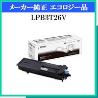 LPB3T26V 環境推進ﾄﾅｰ