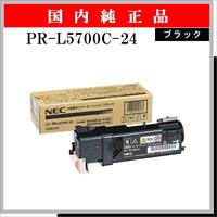 PR-L5700C-24 (特大容量) 純正