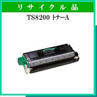 TS8200 ﾄﾅｰﾕﾆｯﾄA - ウインドウを閉じる