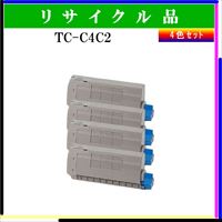 TC-C4C2 (4色ｾｯﾄ) - ウインドウを閉じる