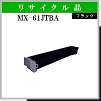 MX-61JTBA - ウインドウを閉じる