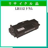 LB112 ﾄﾞﾗﾑ