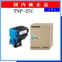 TNP-27C 純正 - ウインドウを閉じる