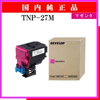 TNP-27M 純正 - ウインドウを閉じる