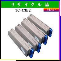 TC-C3B2 (4色ｾｯﾄ)