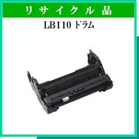 LB110 ﾄﾞﾗﾑ