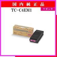 TC-C4EM1 純正 - ウインドウを閉じる