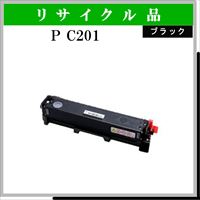 P C201 ﾌﾞﾗｯｸ - ウインドウを閉じる