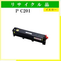 P C201 ｲｴﾛｰ
