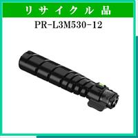 PR-L3M530-12 - ウインドウを閉じる