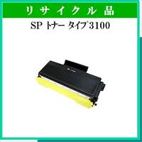 SP ﾄﾅｰ ﾀｲﾌﾟ3100 - ウインドウを閉じる