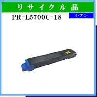 PR-L5700C-18 - ウインドウを閉じる